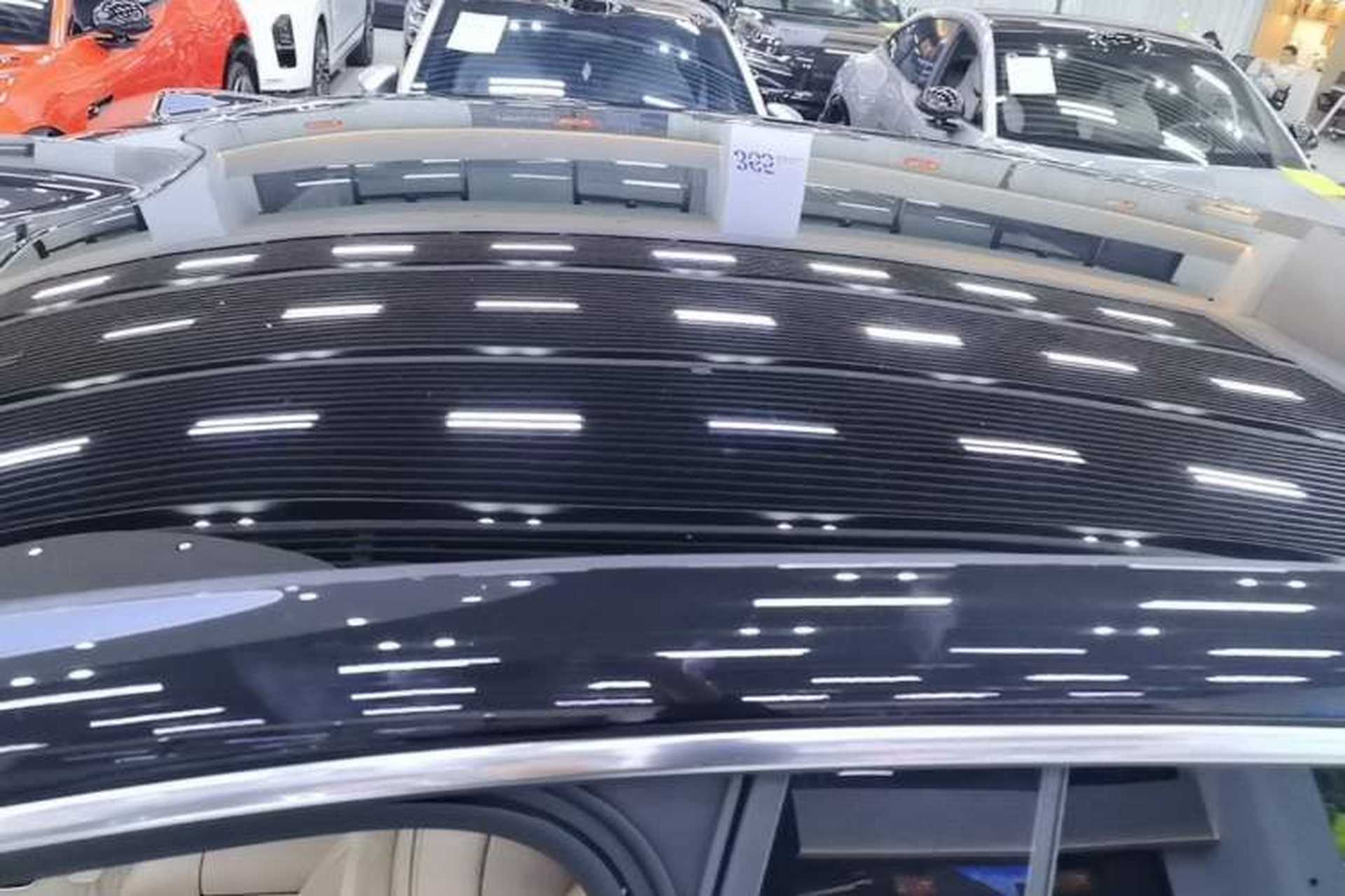 Used Nio ET9 2025 100kWh First-Edition Limited Edition Roof