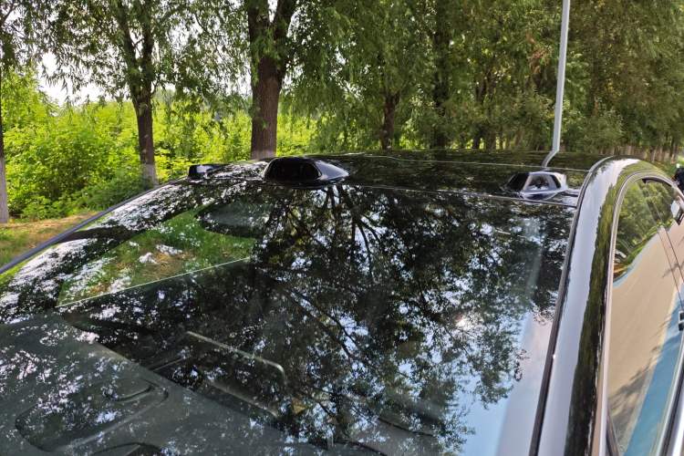 Used Nio ET9 2025 100 kWh Roof