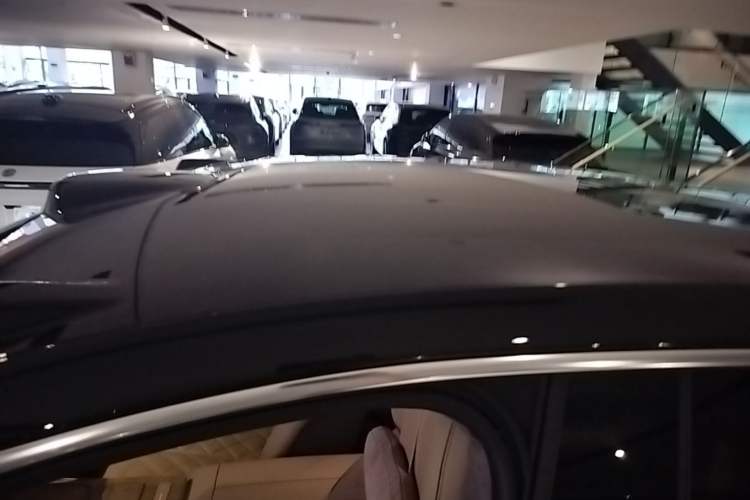 Used Nio ET9 2025 100kWh Signature Edition Roof