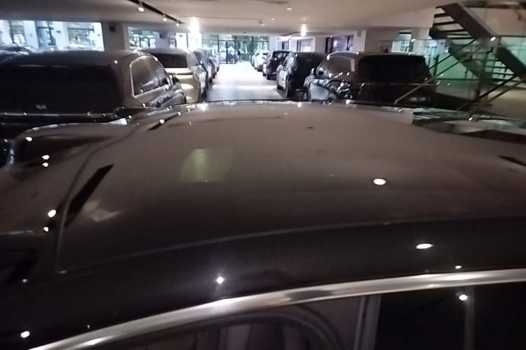 Used Nio ET9 2025 100kWh Signature Edition Roof