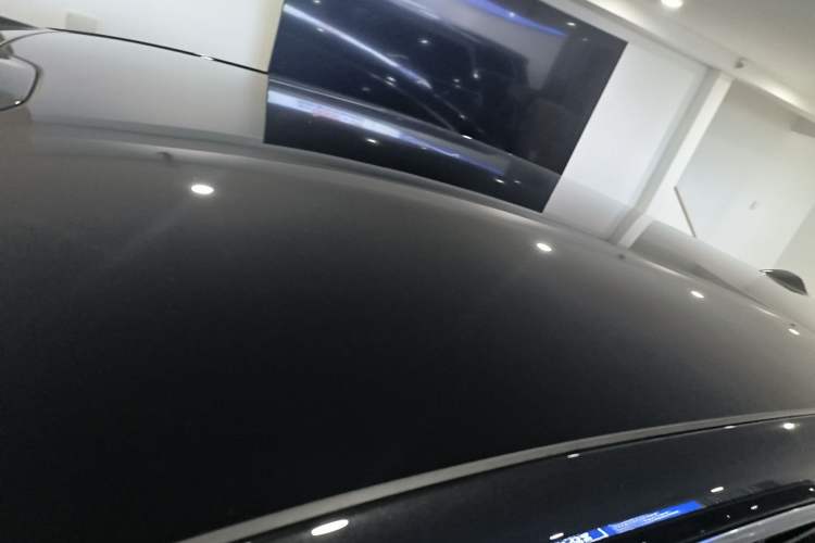 Used Nio ET9 2025 100 kWh Roof