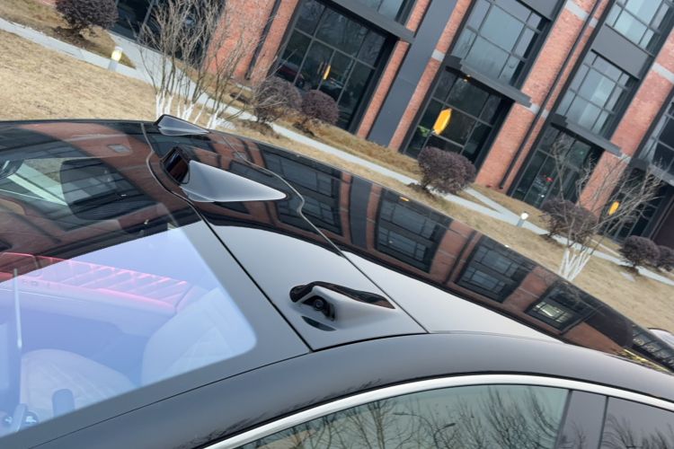 Used Nio ET9 2025 100kWh Signature Edition Roof