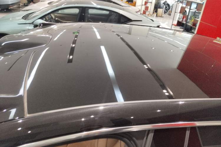 Used Nio ET9 2025 100kWh Signature Edition Roof