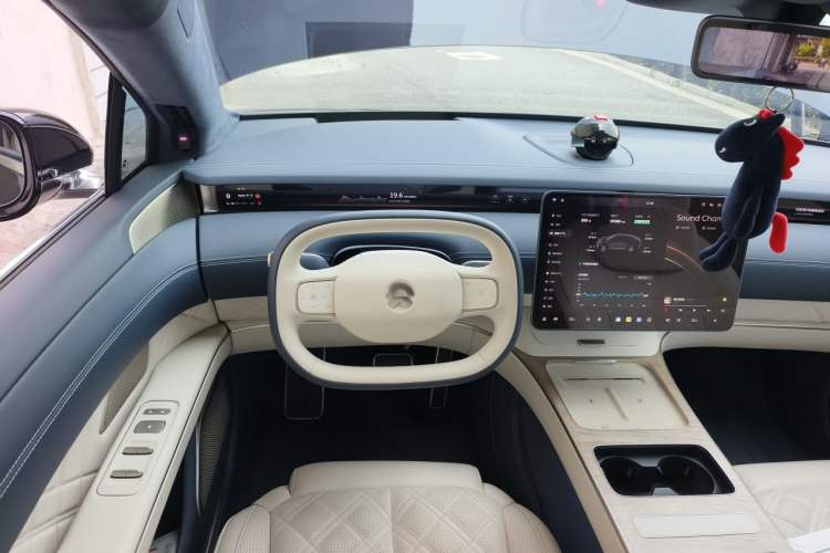 Used Nio ET9 2025 100kWh First-Edition Limited Edition Steering Wheel