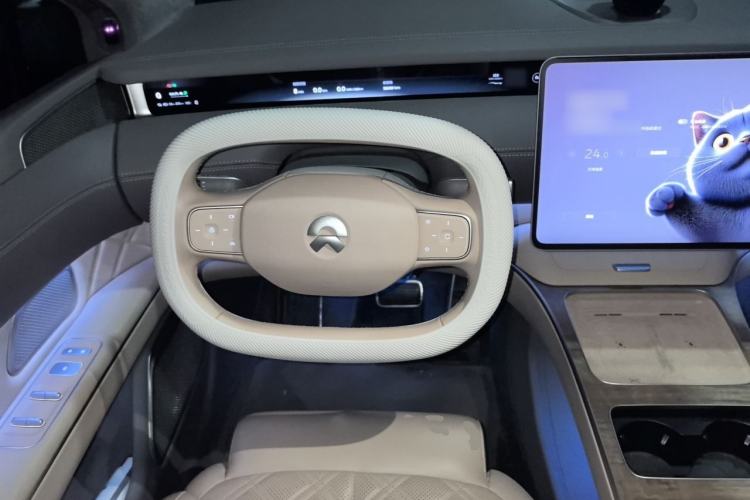 Used Nio ET9 2025 100kWh Signature Edition Steering Wheel