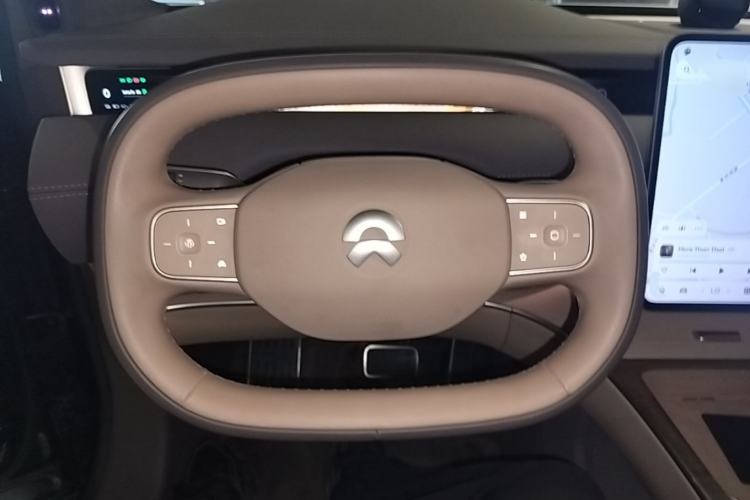 Used Nio ET9 2025 100kWh Signature Edition Steering Wheel
