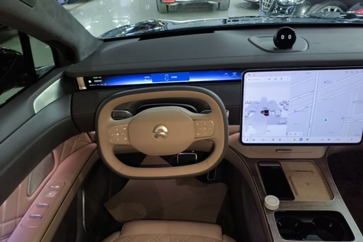 Used Nio ET9 2025 100kWh Signature Edition Steering Wheel