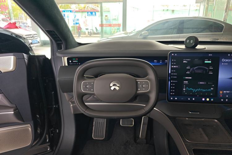 Used Nio ET9 2025 100kWh First-Edition Limited Edition Steering Wheel