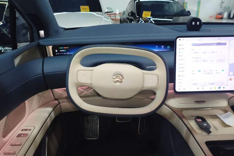 Used Nio ET9 2025 100kWh First-Edition Limited Edition Steering Wheel