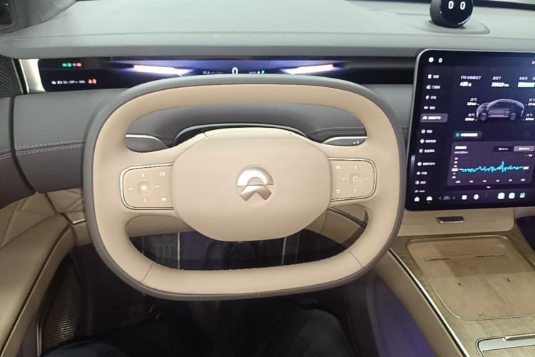 Used Nio ET9 2025 100kWh Signature Edition Steering Wheel