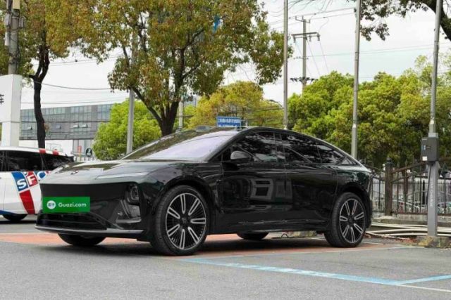 Used Nio ET9 2025 100kWh First-Edition Limited Edition