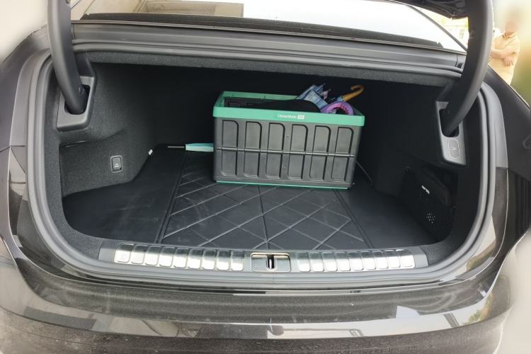Used Nio ET9 2025 100kWh First-Edition Limited Edition Trunk