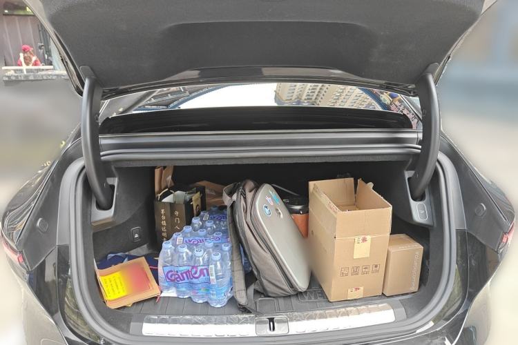 Used Nio ET9 2025 100kWh First-Edition Limited Edition Trunk