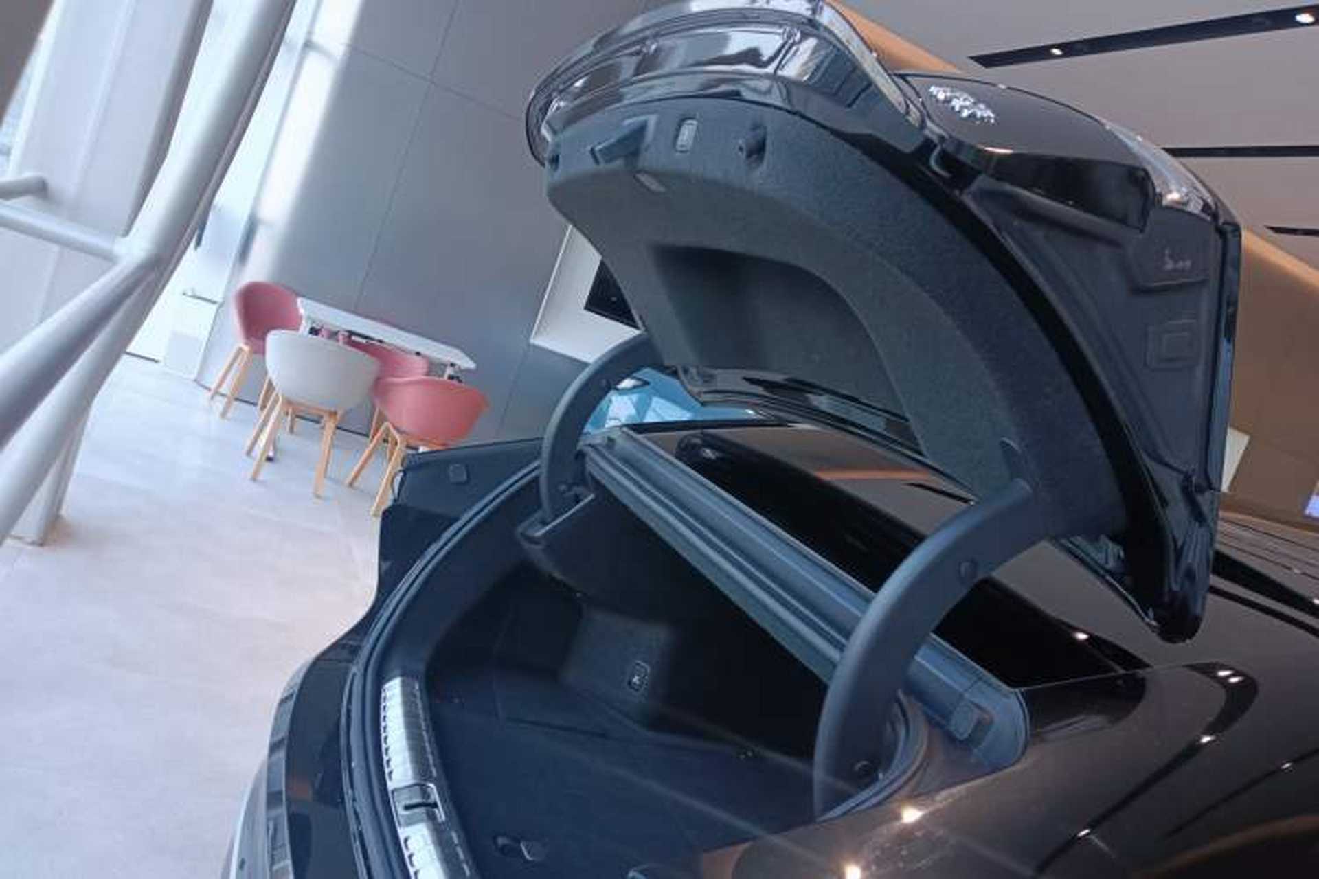 Used Nio ET9 2025 100 kWh Trunk
