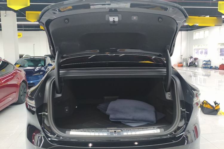 Used Nio ET9 2025 100kWh First-Edition Limited Edition Trunk