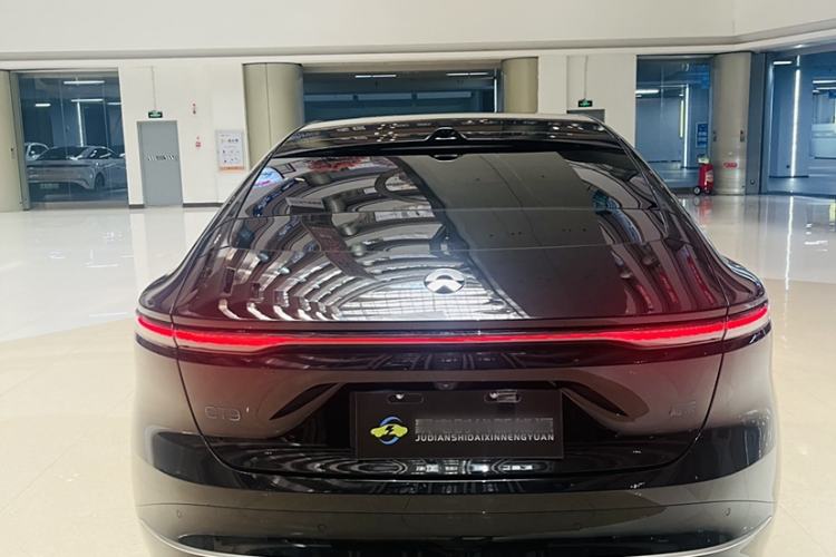 Used Nio ET9 2025 100 kWh Trunk