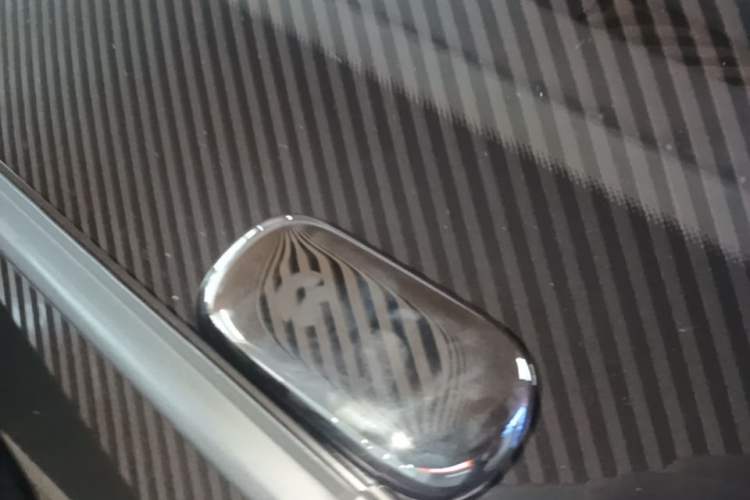 Used Nio ET9 2025 100 kWh Vehicle Key