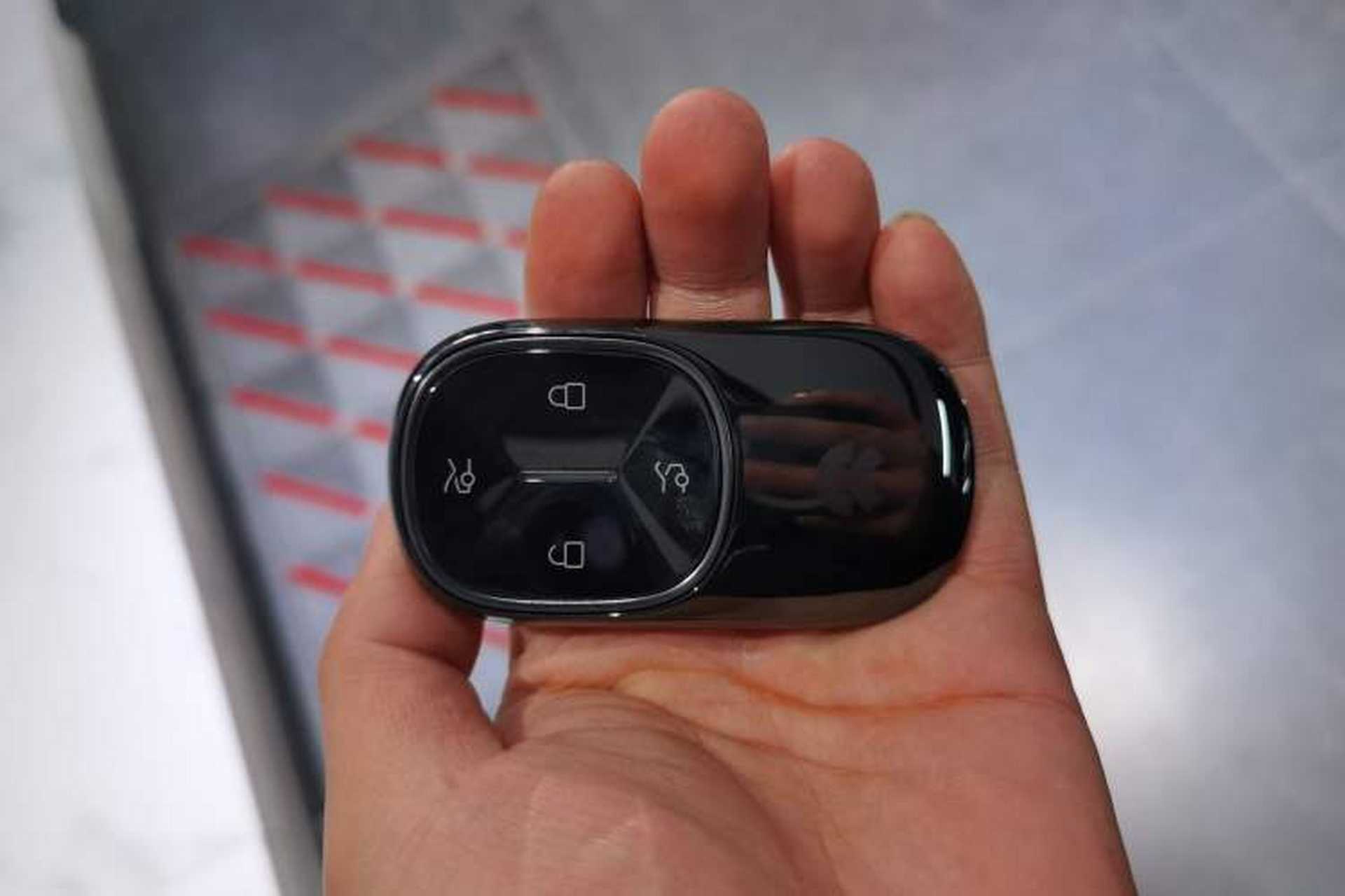 Used Nio ET9 2025 100 kWh Vehicle Key