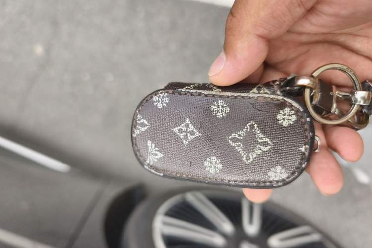 Used Nio ET9 2025 100kWh Signature Edition Vehicle Key