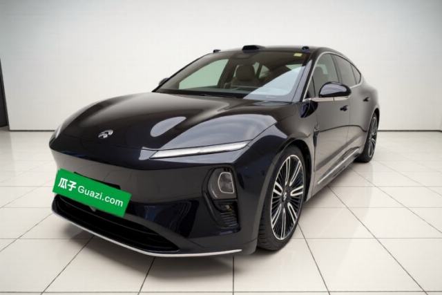 Used Nio ET9 2025 100 kWh