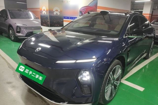 Used Nio ET9 2025 100kWh First-Edition Limited Edition