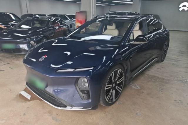 Used Nio ET9 2025 100kWh Signature Edition