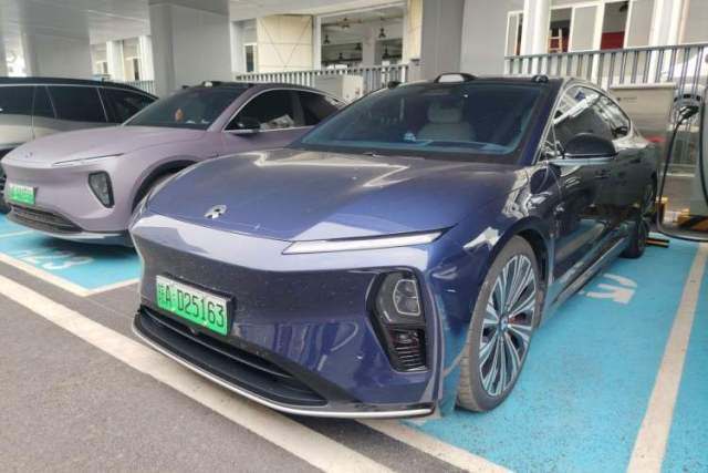 Used Nio ET9 2025 100kWh First-Edition Limited Edition