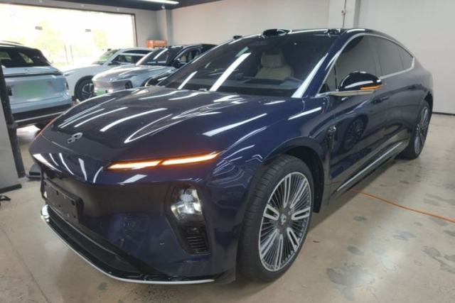 Used Nio ET9 2025 100kWh First-Edition Limited Edition