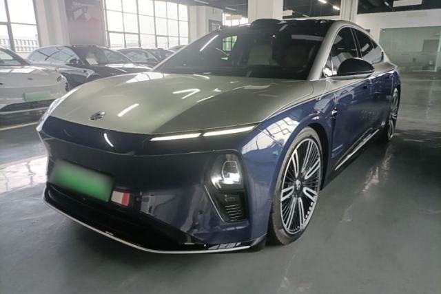 Used Nio ET9 2025 100kWh Signature Edition