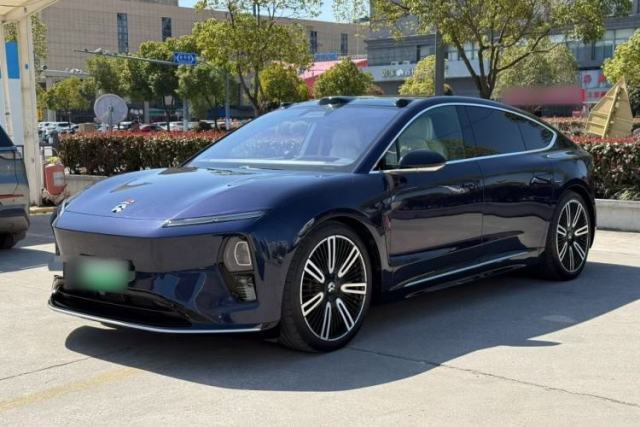 Used Nio ET9 2025 100kWh Signature Edition