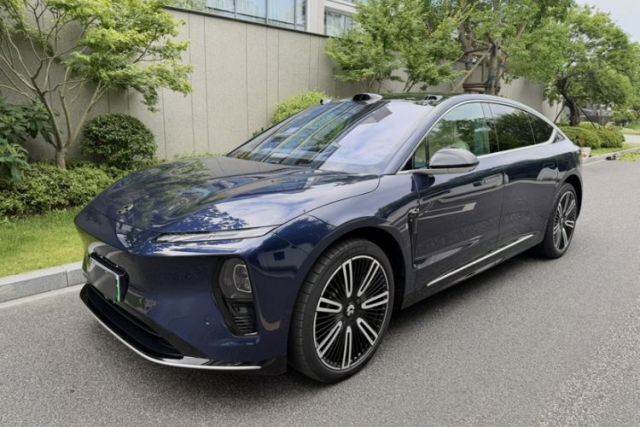Used Nio ET9 2025 100kWh Signature Edition