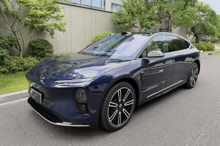 Used Nio ET9 2025 100kWh Signature Edition Guazi used car, China used car export, Used car for sale, Used cars, Cheapest cars for sale