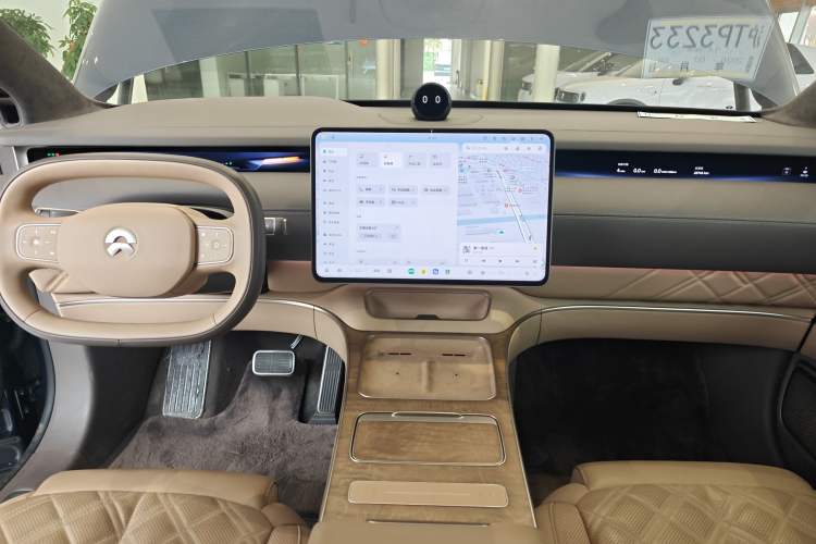 Used Nio ET9 2025 100 kWh Audio And AC Panel