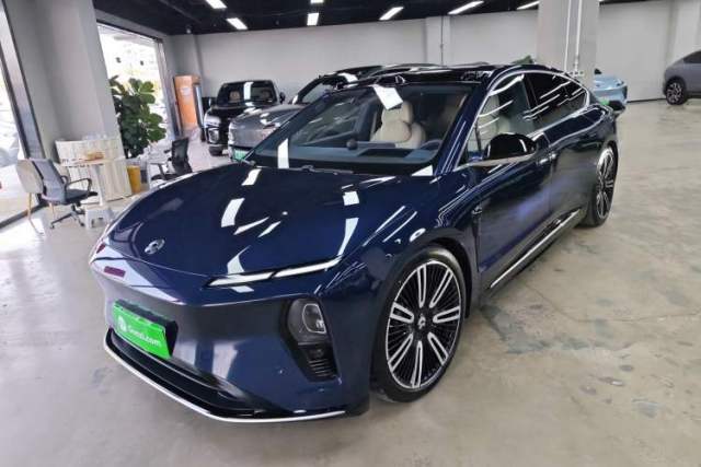 Used Nio ET9 2025 100kWh Signature Edition