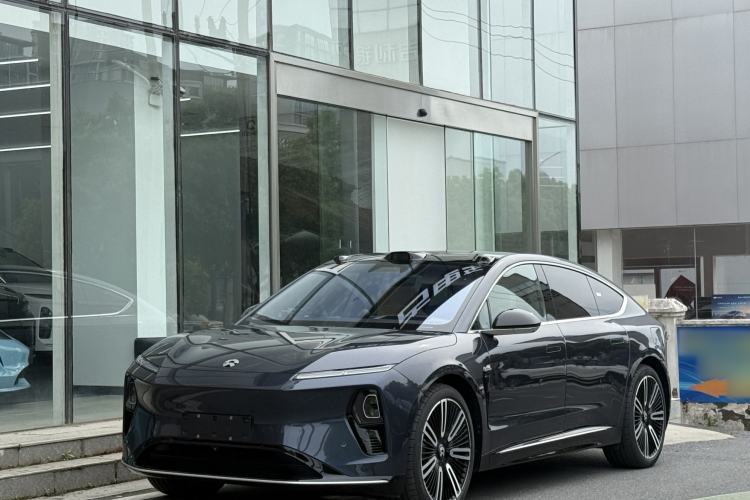 Used Nio ET9 2025 100kWh Signature Edition Guazi used car, China used car export, Used car for sale, Used cars, Cheapest cars for sale