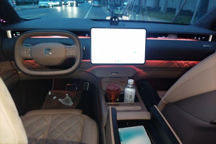 Used Nio ET9 2025 100kWh First-Edition Limited Edition Center Console