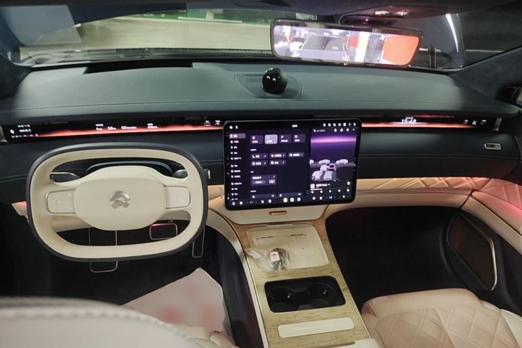 Used Nio ET9 2025 100kWh First-Edition Limited Edition Center Console