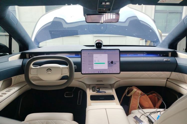 Used Nio ET9 2025 100kWh First-Edition Limited Edition Center Console