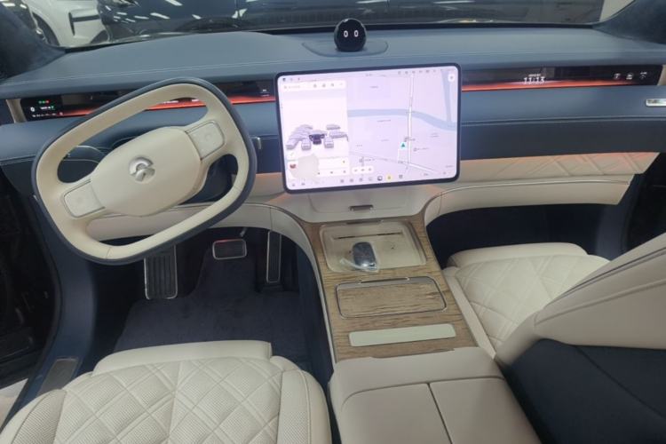 Used Nio ET9 2025 100kWh First-Edition Limited Edition Center Console