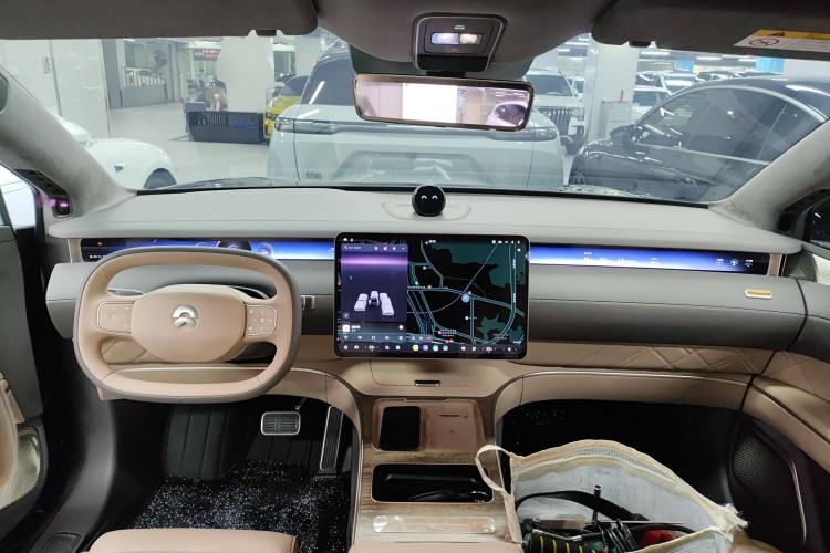 Used Nio ET9 2025 100kWh First-Edition Limited Edition Center Console