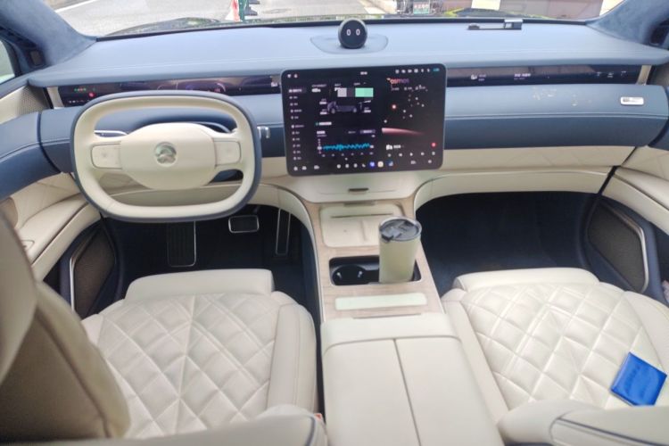 Used Nio ET9 2025 100kWh First-Edition Limited Edition Center Console