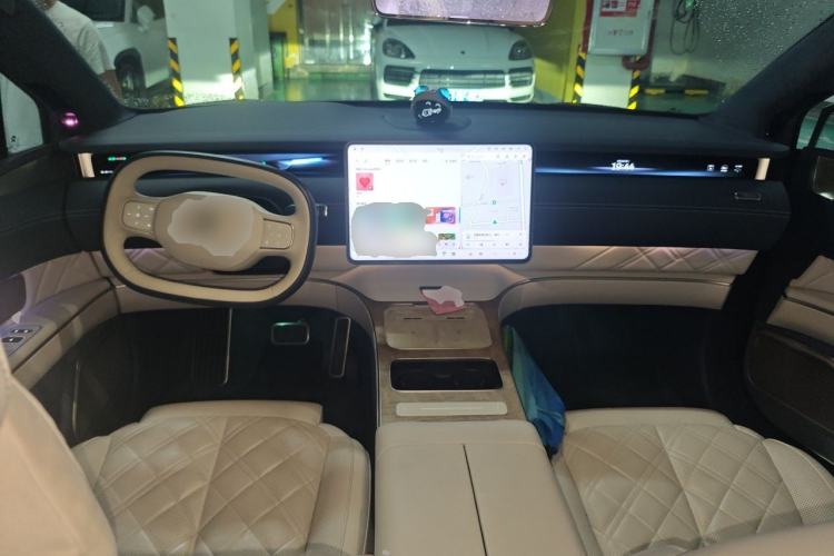 Used Nio ET9 2025 100kWh First-Edition Limited Edition Center Console