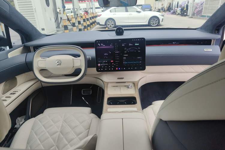 Used Nio ET9 2025 100kWh First-Edition Limited Edition Center Console