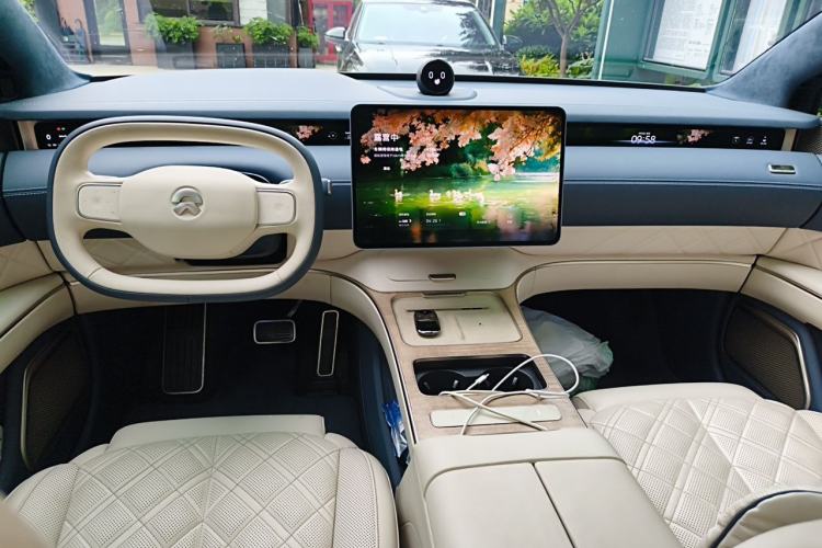 Used Nio ET9 2025 100kWh First-Edition Limited Edition Center Console