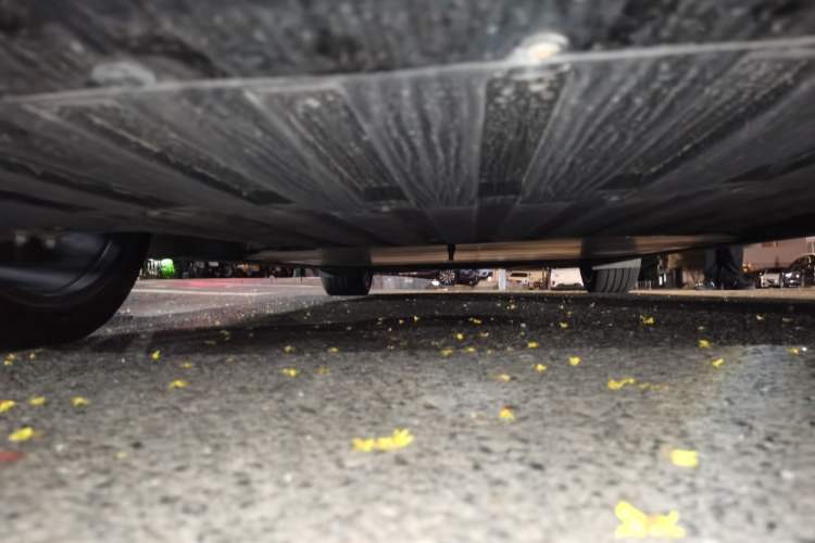 Used Nio ET9 2025 100 kWh Chassis Front