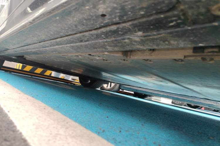 Used Nio ET9 2025 100kWh First-Edition Limited Edition Chassis Front Right