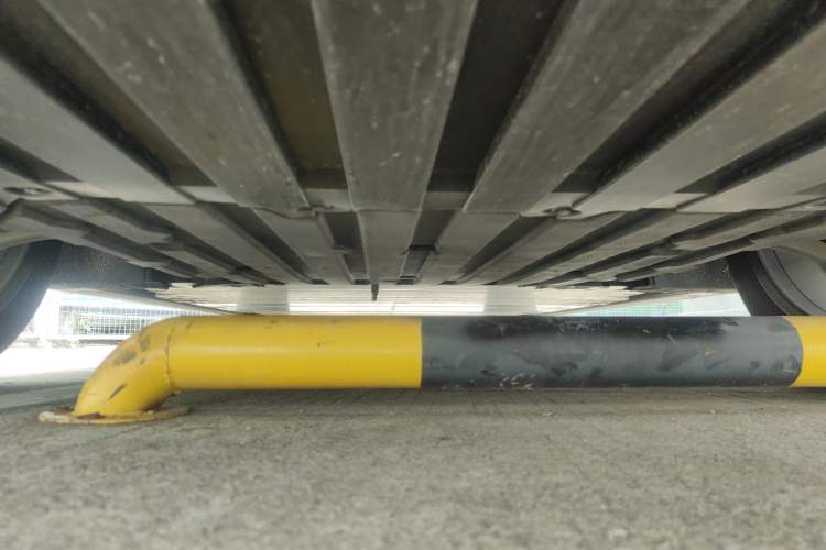 Used Nio ET9 2025 100kWh First-Edition Limited Edition Chassis Front