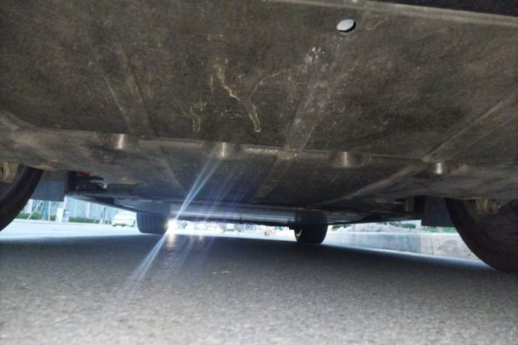 Used Nio ET9 2025 100kWh First-Edition Limited Edition Chassis Rear