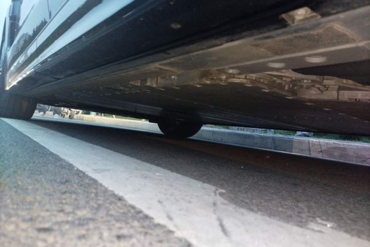 Used Nio ET9 2025 100kWh First-Edition Limited Edition Chassis Rear Left