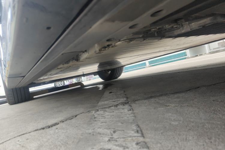 Used Nio ET9 2025 100kWh First-Edition Limited Edition Chassis Rear Left